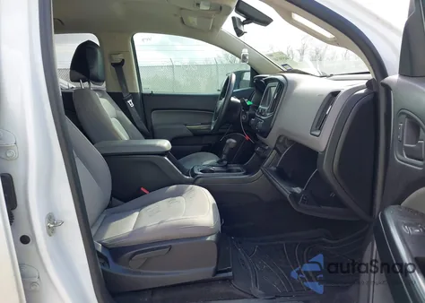 2018 Chevrolet Colorado Wt z USA, uszkodzony, nr VIN 1GCGSBEA4J1201756